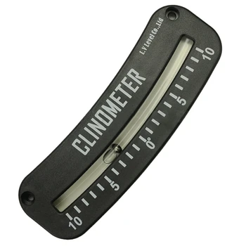 P82D Inclinometer Fizinio |Nešiojamieji Inclinometer už amplitudę Matavimai Nuotrauka 2